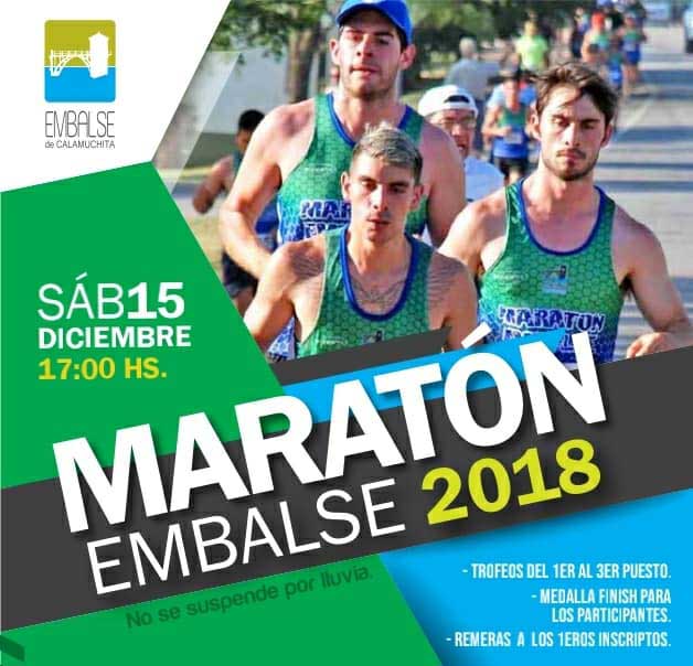PREPARADOS, LISTOS, YA: MARATÓN ANIVERSARIO