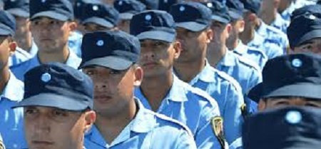Preinscripciónes Abiertas: Curso de Agentes de Policía.
