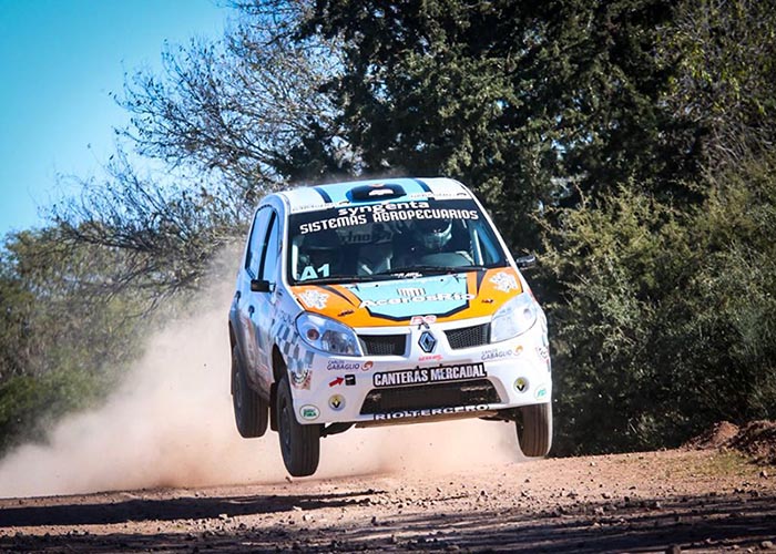 A TODO MOTOR: EL RALLY PROVINCIAL SERÁ ESTE SÁBADO EN ALMAFUERTE