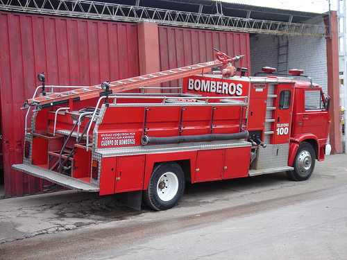 EMBALSE: LO QUE  NECESITAS SABER PARA SER BOMBERO VOLUNTARIO