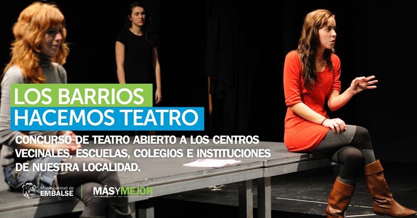 Los Barrios hacemos Teatro