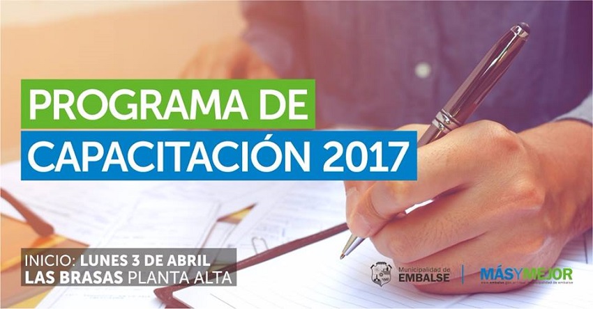 Inscripciones abiertas para el 