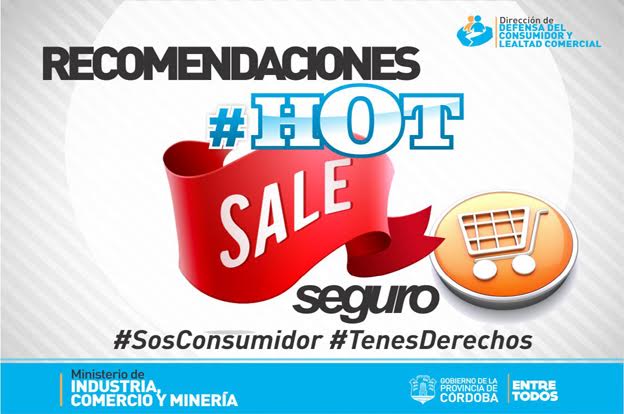 Hot Sale: Recomendaciones a la hora de adquirir productos