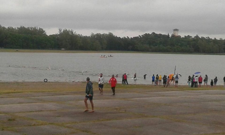 TRIATLÓN SHORT EMBALSE 2017.