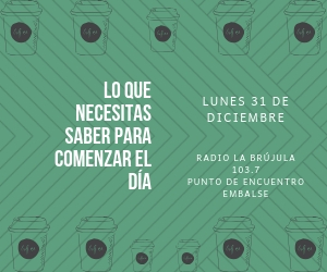Lo que necesitas saber para comenzar el día