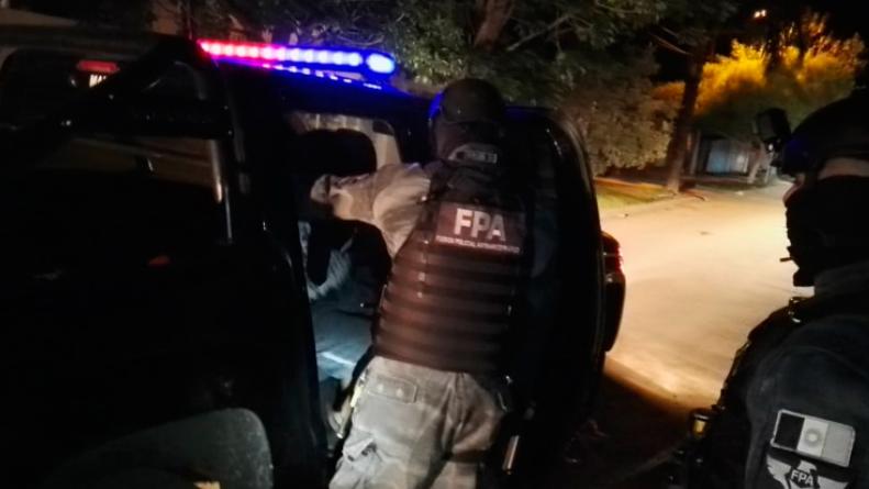 RÍO TERCERO: UN POLICÍA FUE DETENIDO POR ENCUBRIMIENTO DE NARCOTRÁFICO
