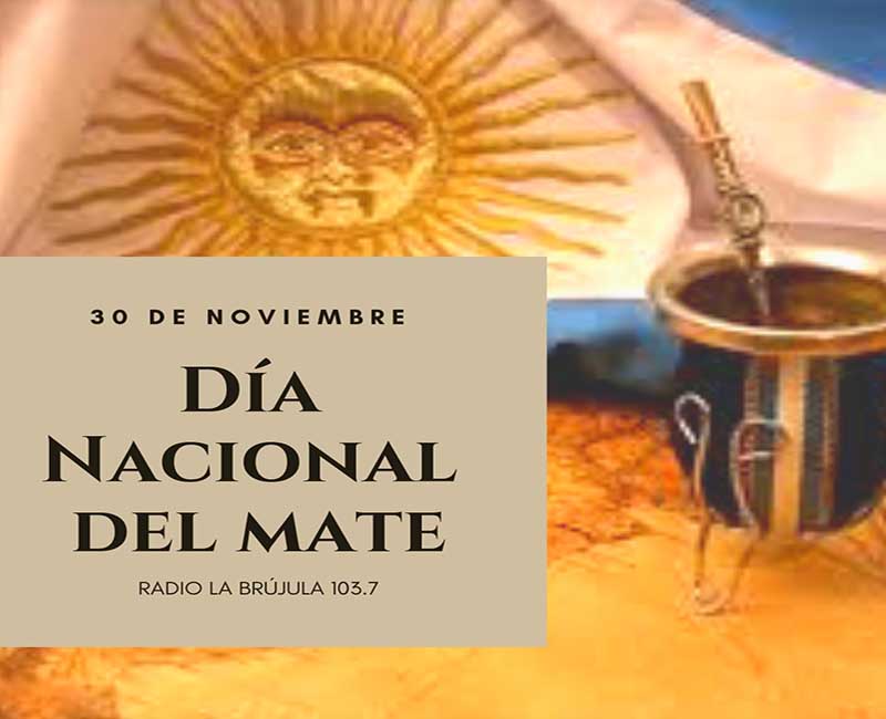POR QUÉ HOY ES EL DÍA DEL MATE