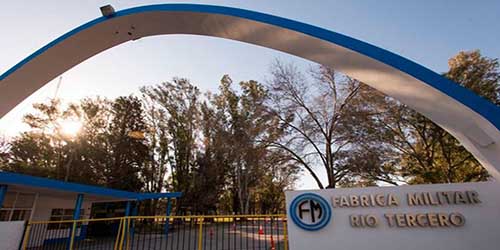 DESPIDOS Y RECLAMOS EN LA FÁBRICA MILITAR RÍO TERCERO