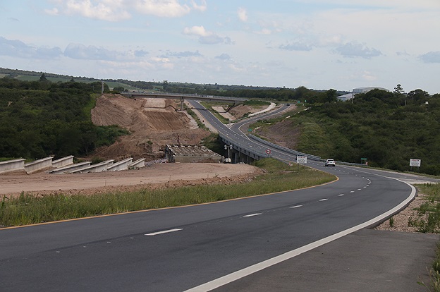 Autovía 36: Avanza la construcción de la Variante Perilago