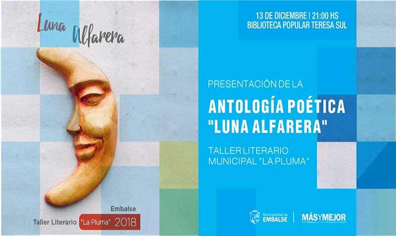 EMBALSE: CIERRE ANUAL DEL TALLER LITERARIO LA PLUMA