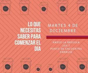 Lo que necesitas saber para comenzar el día