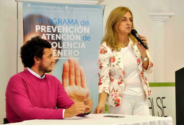 Capacitación para prevenir la violencia contra las mujeres