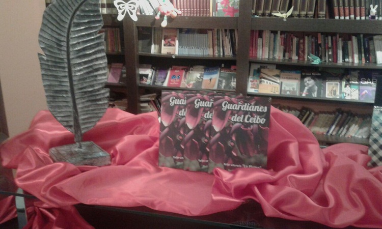 Presentación de la antología poética 