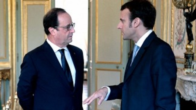 Leia Macron asumirá como presidente de Francia este domingo
