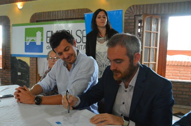 Provincia entregó Planes Vida Digna en Embalse.