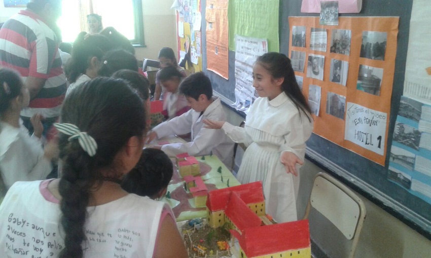 MUESTRA ESCOLAR INTERACTIVA 2016