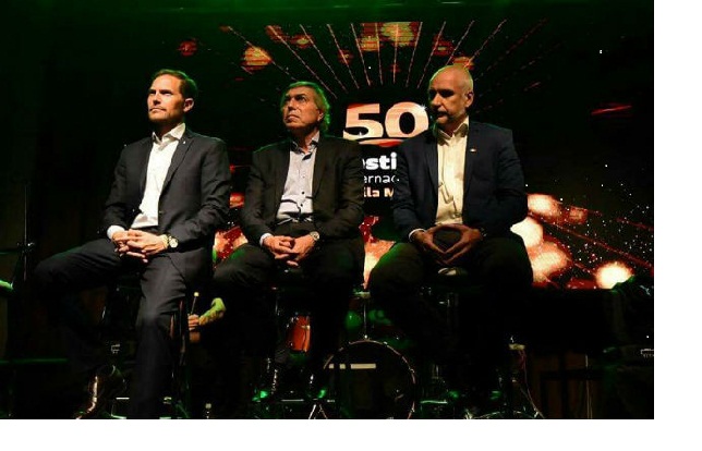  Se presentó el Festival Internacional de Villa María 2017