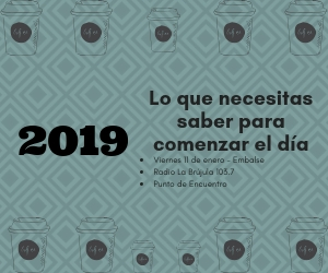 Lo que necesitas saber para comenzar el día