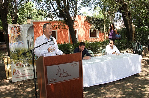 Construirán el nuevo edificio del IPEM 385 de Los Reartes