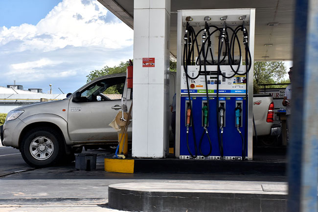 YPF AUMENTÓ TAMBIÉN EL PRECIO DE SUS NAFTAS