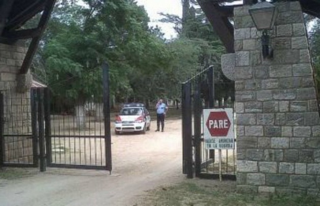 Padre e hijo cavaban un pozo ciego y murieron intoxicados
