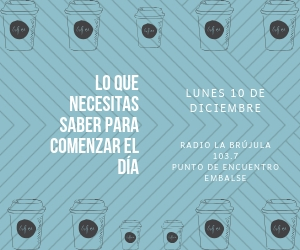 Lo que necesitas saber para comenzar el día