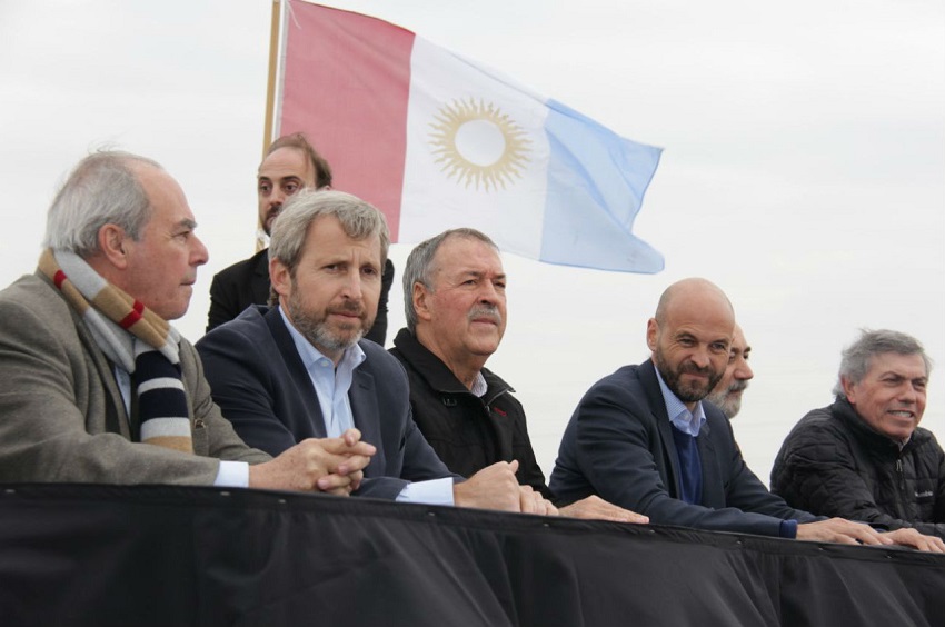 Schiaretti aspira finalizar la Autovía Córdoba-Río Cuarto antes que culmine octubre