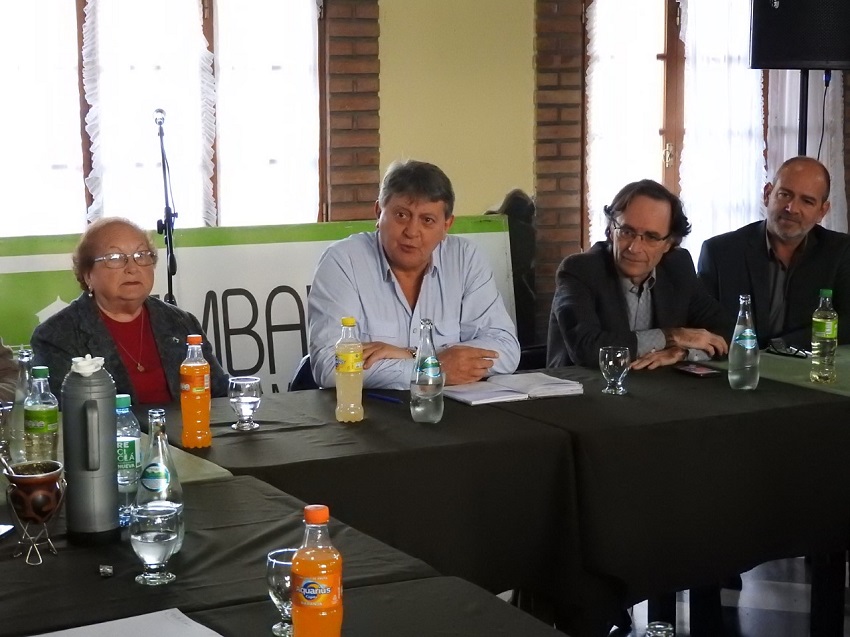 SE PRESENTÓ EL PLAN ESTRATÉGICO PRODUCTIVO REGIONAL CALAMUCHITA